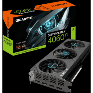 Placa Video Gigabyte GeForce RTX 4060 Ti EAGLE OC 8GB GDDR6 128 biti imagine