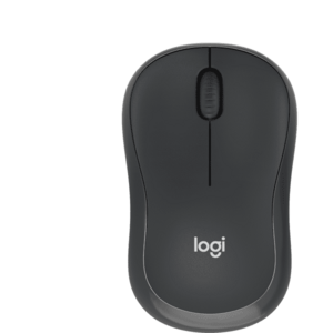 Mouse Logitech M240 Silent, Wireless, Bluetooth, Graphite imagine