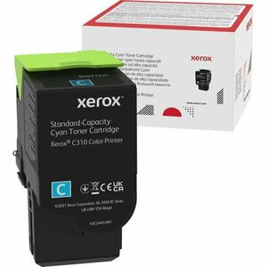 Toner Xerox 006R04361, Cyan imagine