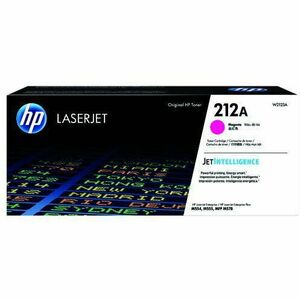 Toner HP W2123A, magenta imagine