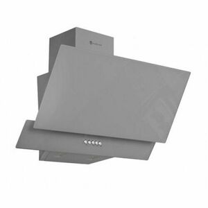 Hota decorativa sticla 60cm STUDIO CASA GLAM DUO GREY 60 imagine