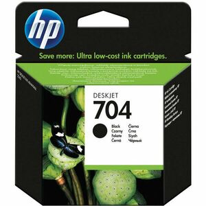 Cerneala HP 704, negru imagine