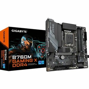 Placa de baza GIGABYTE B760M GAMING imagine