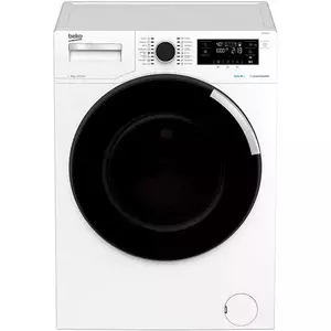 Masina de spalat rufe frontala Beko WTV8744XD, 8 kg, 1400rpm, Clasa C, alb imagine