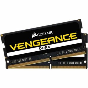 Memorie notebook Corsair Vengeance, 16GB, DDR4, 3200MHz, CL22, 1.2v, Dual Channel Kit imagine