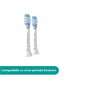 Rezerve periuta Philips Sonicare G3 Premium Gum Care HX9052/17, Sincronizarea modurilor BrushSync, 2 bu imagine