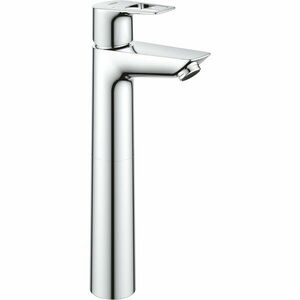 Baterie lavoar Grohe Bauloop 23764001, 3/8'', monocomanda, marimea XL, Crom imagine