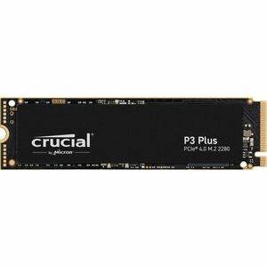 SSD Crucial P3 Plus 2TB PCI Express 4.0 x4 M.2 2280 imagine