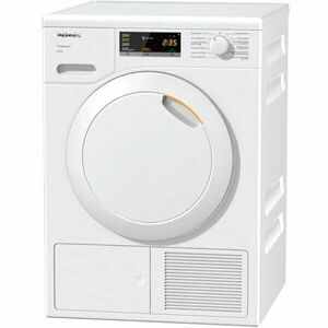 Uscator de rufe Miele TSA233WP, Pompa de caldura, 7 kg, Clasa B, Tehnologie EcoDry, Sistem parfum FragranceDos﻿, Alb imagine