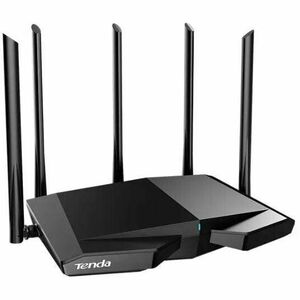 Router wireless RX27PRO; AXE5700, TRI-Band Gigabit Wi-Fi 6 imagine