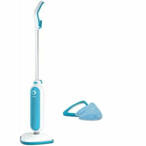 Mop cu aburi Zelmer ZST1300, capacitate 400 l, cablu 5 m, 2 microfibre rezerva incluse imagine