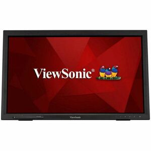 Monitor LED ViewSonic TD2223 21.5 inch 5 ms Negru 75 Hz imagine