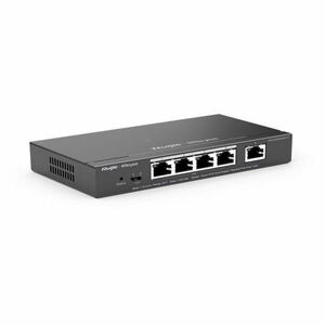 Switch Reyee, RG-ES205GC-P, 5x10/100/1000Base-T4 x PoE, 54W PoE imagine