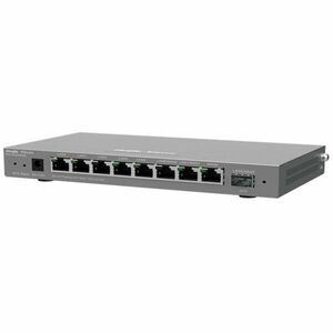 Router Reyee, RG-EG209GS, 9-Port GigabitCloud Management, 1SFP, 200 Users, 600Mbps imagine