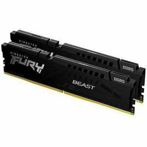 Memorie Kingston FURY Beast 32GB DDR5 6400MHz CL32 Dual Channel Kit imagine