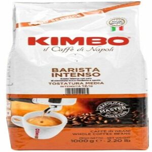 Cafea boabe Kimbo Espresso Barista Intenso 1Kg imagine