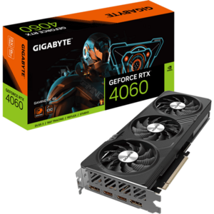 Placa video GIGABYTE GeForce RTX 4060 GAMING OC 8GB GDDR6 128-bit DLSS 3.0 imagine