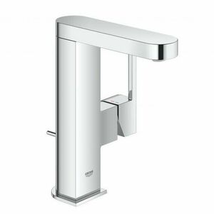 Baterie lavoar monocomanda, marime M, ventil pop-up Grohe Plus imagine