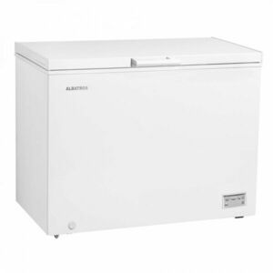 Lada Frigorifica Albatros LA389E, 371 L, Dubla functionalitate(frigider/congelator), Fast Freeze, Clasa energetica E, Termostat reglabil, Alb imagine