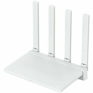 Router Mesh Wireless Xiaomi AX3000T, AX3000, Dual-Band, Wi-Fi 6, Dual-Core CPU, OFDMA, NFC imagine