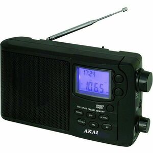 Radio AKAI APR-2418 imagine