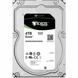 Hard Disk EXOS Enterprise, 4TB, 7200rpm, 256MB Cache imagine