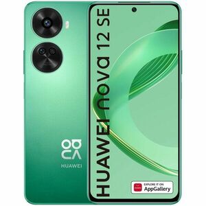 Telefon mobil Huawei Nova 12 SE, 8GB RAM, 256GB, GREEN imagine