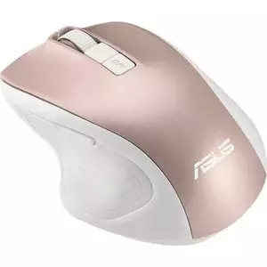 Mouse wireless ASUS MW202, Rose Gold imagine