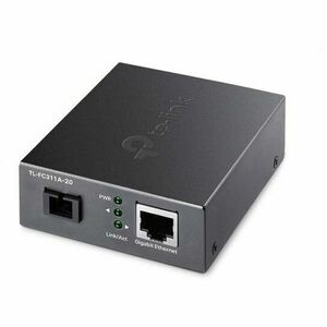 Media convertor TP-LINK Gigabit TL-FC311A-20 imagine