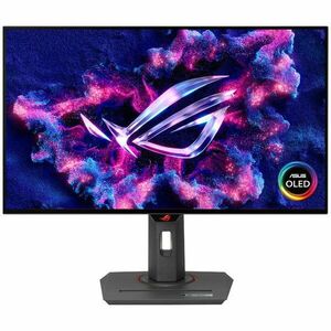 Monitor LED ASUS Gaming ROG Strix XG27AQDMG 27 inch QHD OLED 0.03 ms 240 Hz HDR G-Sync Compatible & FreeSync Premium imagine