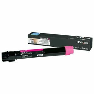 Toner Lexmark x950x2mg magenta imagine