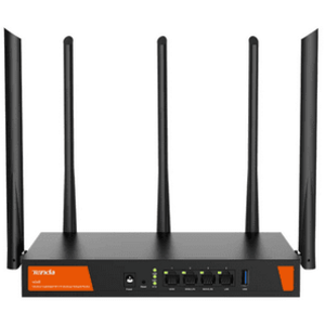 Router wireless W30E AX3000 Gigabit Ethernet Dual-band imagine