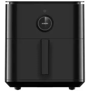 Friteuza fara ulei Xiaomi Smart Air Fryer BHR7357EU, 1800W, 6.5l, Aplicatie Xiaomi Home, Temperatura ajustabila, Negru imagine