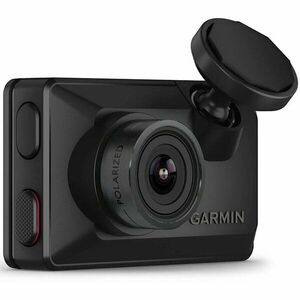 Camera auto DVR Garmin Dash Cam X310 4K Ultra HD premium, control vocal, display 2.4 inch imagine