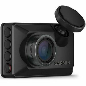 Camera auto DVR Garmin Dash Cam X210 Premium voice-controlled 1440p, display 2.4 inch imagine