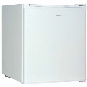 Minibar Samus SW064E, 41 L, Clasa energetica E, Termostat reglabil, Usa reversibila, Alb imagine