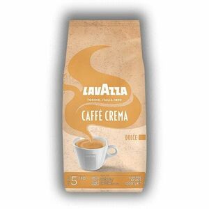 Cafea boabe Lavazza Caffe Crema Dolce, 1 Kg imagine