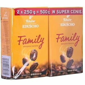 Cafea macinata TCHIBO Family 2 x 250 g imagine