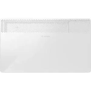 Convector electric de perete Bosch HC 4000-20, 2000 W, Afisaj LED, Temporizator, Alb imagine