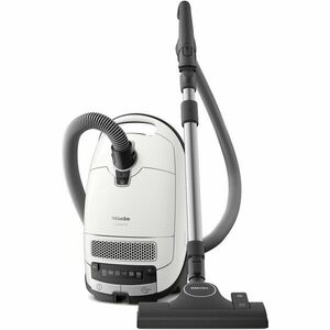 Aspirator cu sac Miele Complete C3 Allergy Power Line SGFF5, 890 W, 4.5 l, 77 dB, perie AllTeQ, Alb imagine