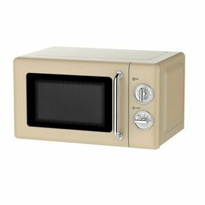 Cuptor cu microunde Studio Casa Mamma Mia SC2130, 700 W, Control mecanic, 20 l, Defrost, Crem imagine