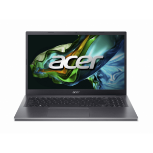 Laptop Acer Aspire 5 A515-48M Procesor AMD Ryzen 5 7430U 16M Cache, up to 4.30 GHz, with IPU 15.6 FHD, 16GB, 512GB SSD, AMD Radeon Graphics, Gri imagine