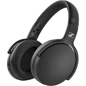 Casti Sennheiser HD 350BT, Negru imagine