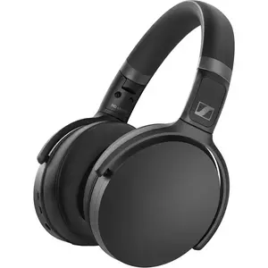 Casti Sennheiser HD 450 BT, Wireless, Negru imagine