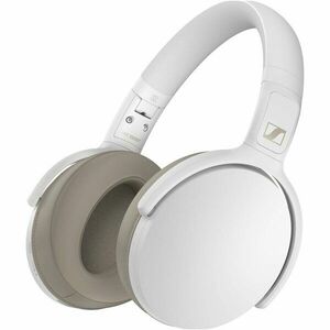 Casti Sennheiser HD 350BT, Alb imagine