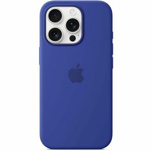 Husa de protectie Apple Silicone Case with MagSafe pentru iPhone 16 Pro - Ultramarine imagine