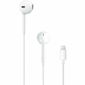 Casti cu microfon Apple EarPods (Lightning Connector) imagine