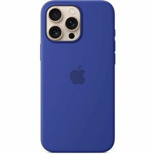 Husa de protectie Apple Silicone Case with MagSafe pentru iPhone 16 Pro Max - Ultramarine imagine