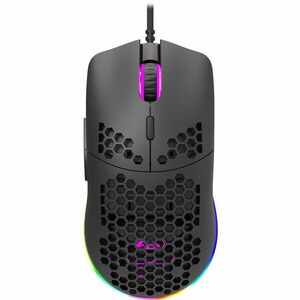 Mouse Gaming Puncher GM-11 Black imagine