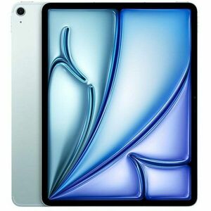 Tableta Apple iPad Air (M2) 11-inch 1TB Wi-Fi + 5G Blue imagine